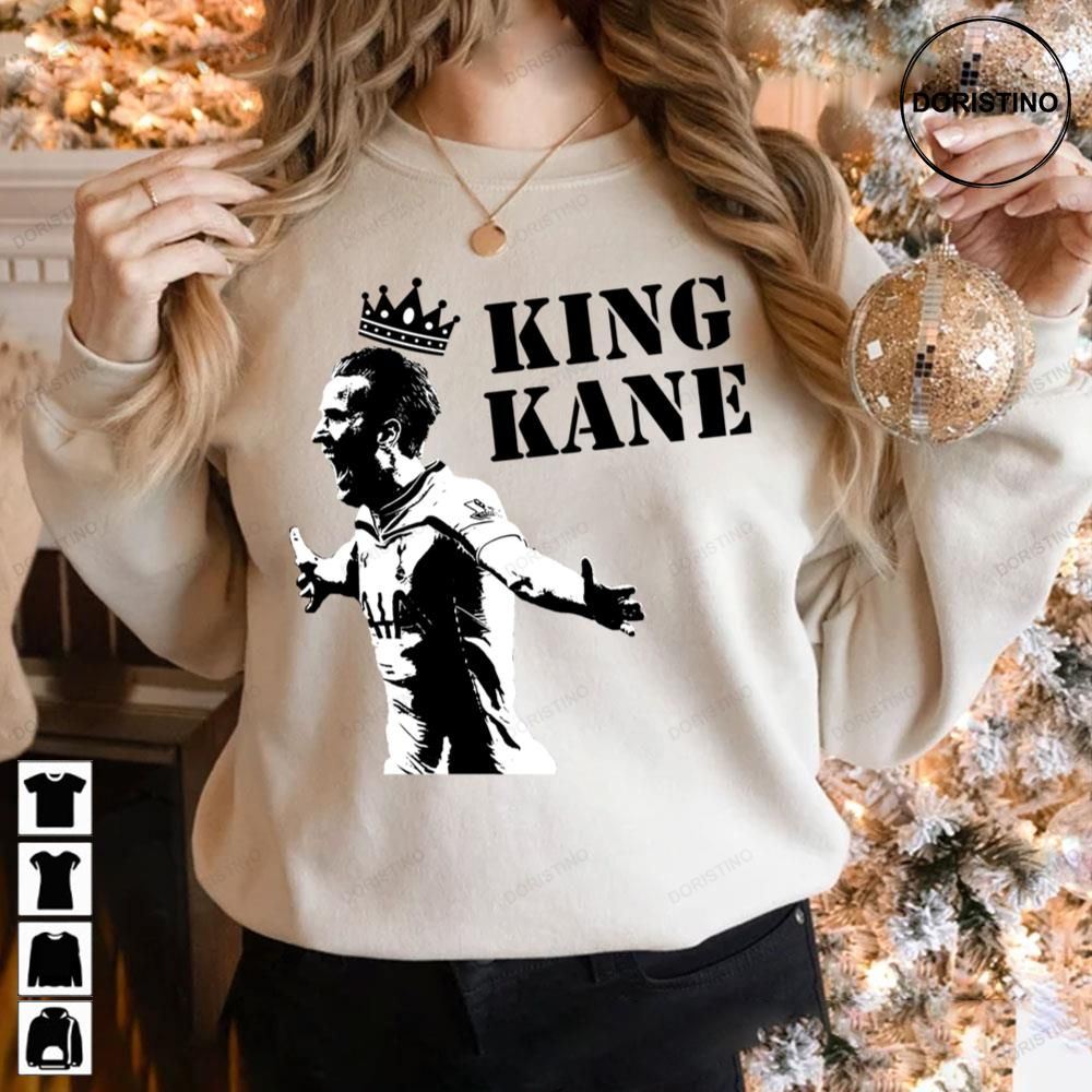 Harry Kane King Kane Awesome Shirts
